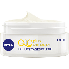 Nivea Q10 Power OF30 Firming Day Cream Against Wrinkles, 50 ml