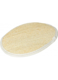 Luffa Cylindrica Massage Sponge Oval 18 x 13 cm