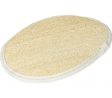 Lufa Cylindrica Massage cloth oval 18 x 13 cm