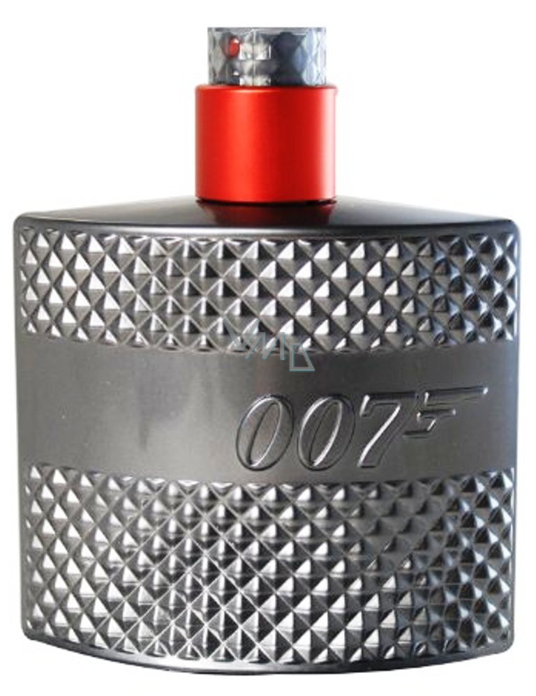 James Bond 007 Quantum Eau de Toilette for Men 75 ml Tester - VMD ...