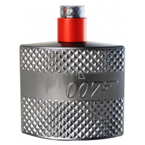 James Bond 007 Quantum Eau de Toilette for Men 75 ml Tester