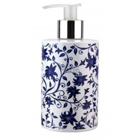 Vivian Gray Flowers Royal Garden luxury liquid soap with dispenser 250 ml