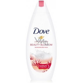Dove Beauty Blossom nourishing shower gel 250 ml