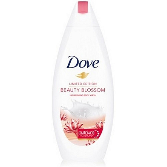 Dove Beauty Blossom nourishing shower gel 250 ml