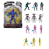 EP Line Power Rangers figure 1 piece