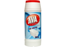 Ava For bathtubs cleaning sand for washing enamelled baths 400 g