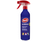 Real Bathroom active foam cleaner for rust, limescale, soap and other sediment spray 550 g