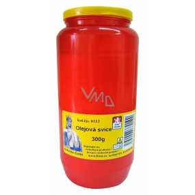 Lima Oil candle large 300 g