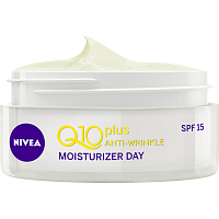 Nivea Q10 Power OF15 Firming Day Cream Against Wrinkles, 50 ml