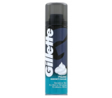 Gillette Classic Sensitive shaving foam for sensitive skin for men 200 ml