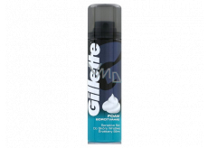 Gillette Classic Sensitive shaving foam for sensitive skin for men 200 ml