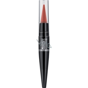 Essence Matt Lipstick & Liner 2 in 1 lipstick & lip pencil 01 Beauty Statement 1.5 g