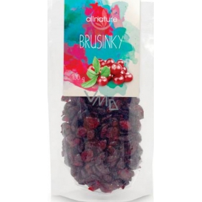 Allnature Cranberries dried fruit 100 g
