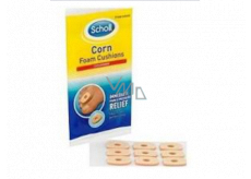 Scholl Corn Cushions Foam protective corn cushion and sensitive areas 9 pieces