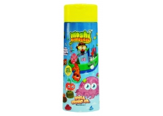 Moshi Monsters 2v1 sprchový gel a pěna pro děti 500 ml