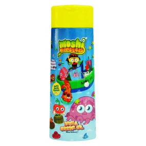 Moshi Monsters 2 in 1 shower gel and foam for children 500 ml