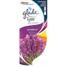 Glade One Touch Lavender mini spray air freshener refill 10 ml