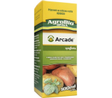 AgroBio Arcade 880 EC herbicide for weed control in potatoes 100 ml