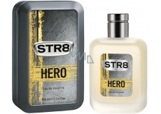 Str8 Hero EdT 50 ml men's eau de toilette
