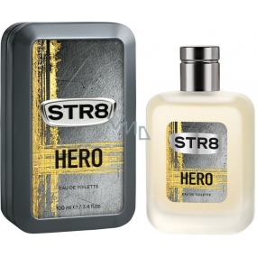 Str8 Hero eau de toilette for men 50 ml