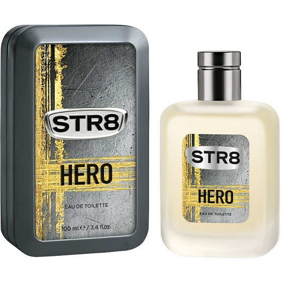 Str8 Hero eau de toilette for men 50 ml