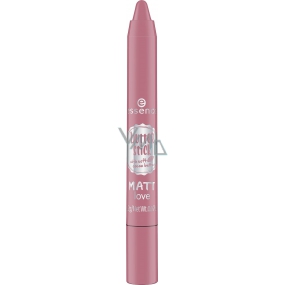 Essence Butter Stick Matt Love Lip Color 04 Pink Marshmallow 2.2 g