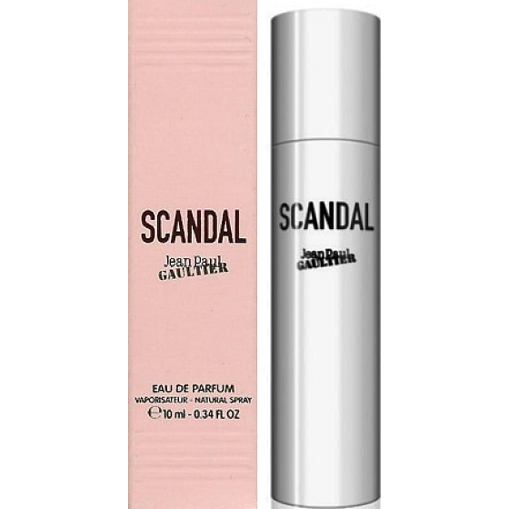 Jean Paul Gaultier Scandal Eau de Parfum for Women 10 ml Travel spray