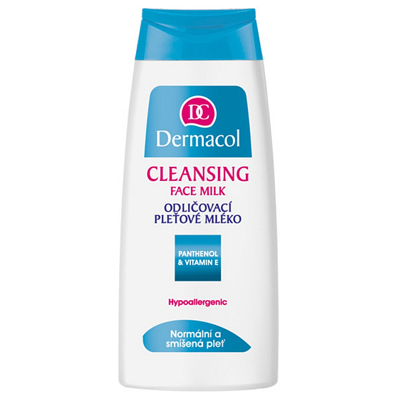 Dermacol Cleansing Face Milk 200 ml