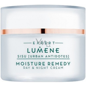 Lumene Detox Recovery Moisturizing Remedy Cream Moisturizing Regenerating Day & Night Cream 50 ml