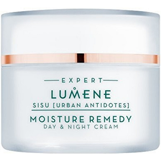 Lumene Detox Recovery Moisturizing Remedy Cream Moisturizing Regenerating Day & Night Cream 50 ml