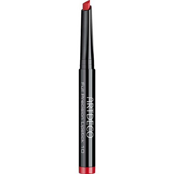 Artdeco Full Precision Lipstick semi-matte lipstick 10 Red Hibiscus 2.9 g