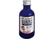 Blondépil Homme Huile A Barbe Beard Oil for Men 50 ml