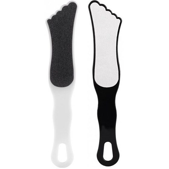 Diva & Nice Pedicure Emery Board, Two Grits 24 x 5 cm