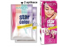 Marion Star Color Smooth Hair Color 2x35ml Pink 1614