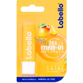 Labello Mango Shine lip balm 5.5 ml