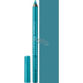 Bourjois Contour Clubbing waterproof eye pencil 63 Sea Blue Soon 1.2 g