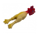 Trixie Latex Chicken squeaky toy for small dogs 15 cm