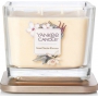 Yankee Candle Sweet Nectar Blossom - Sweet Floral Nectar Soy Scented Candle Elevation Medium Glass 3 Wicks 347 g