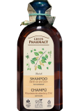 Green Pharmacy Birch tar and zinc anti-dandruff shampoo 350 ml