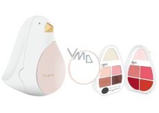 Pupa Bird 2 Make-up Face, Eye & Lip Makeup Cartridge 001 10.7 g