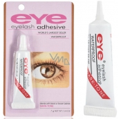 EyelaShes Adhesive for false eyelashes Dark-Tone black 7 g