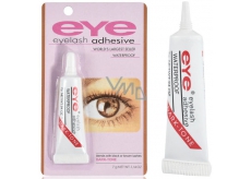 EyelaShes Adhesive for false eyelashes Dark-Tone black 7 g