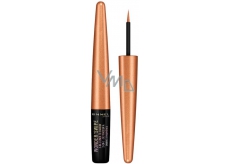 Rimmel London Wonder Swipe 2 in 1 multifunctional eyeliner 004 So Savage 1.7 ml