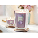 Yankee Candle Sugared Wildflowers - Sweet Wildflowers Soy Scented Candle Elevation Large Glass 2 Wicks 553 g