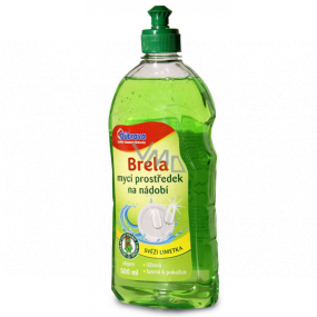 Brela Lime dishwashing detergent 500 ml