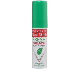 Fresh Breath Spearmint mint oral spray 18 ml