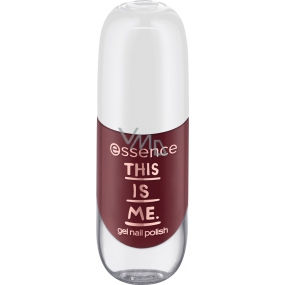 Essence This Is Me Gel Nail Polish gel nail polish 07 Enough 8 ml