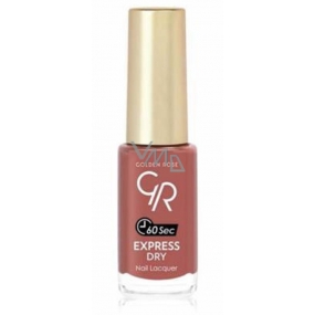 Golden Rose Express Dry 60 sec quick-drying nail polish 81, 7 ml
