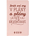 Albi Diary 2020 Pocket Weekly Change your dreams ... 15.5 x 9.5 x 1.2 cm