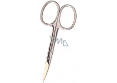 Manicure scissors bent 7051